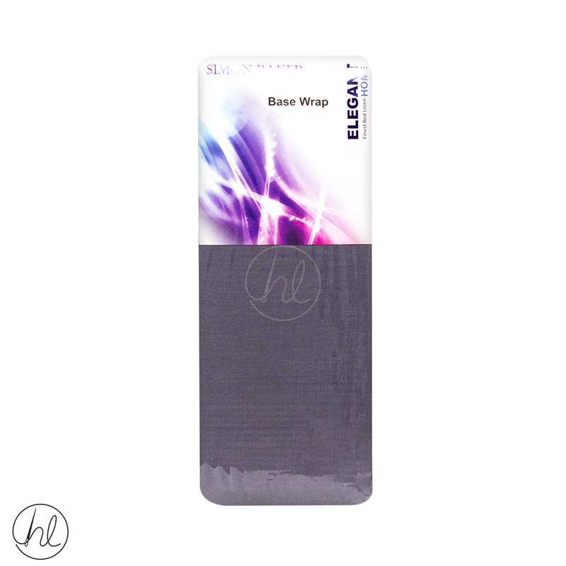 Extra Depth Base Cover Polycotton Platinum Single