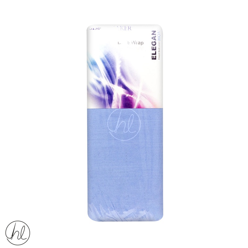 Extra Depth Base Cover Polycotton Sky Blue 3/4