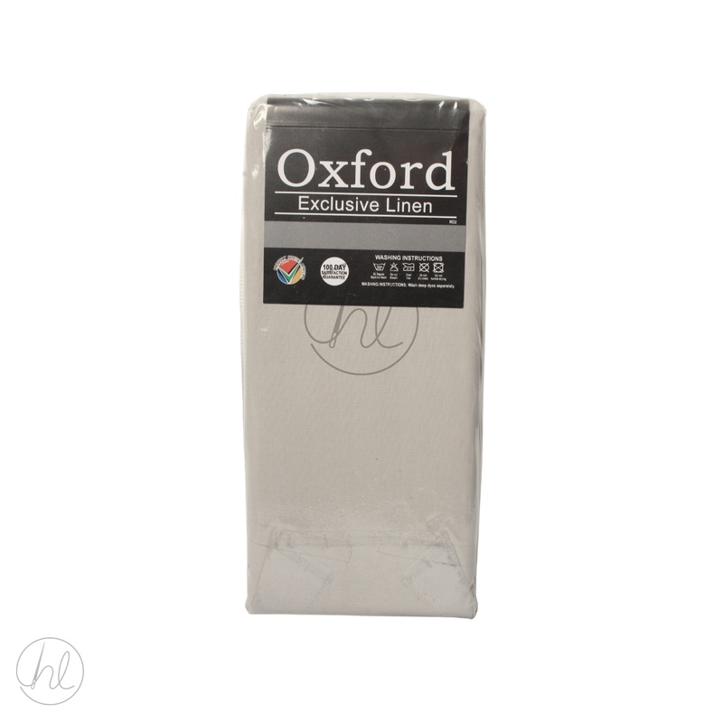 FITTED SHEET EXD T144 STONE 3/4 1