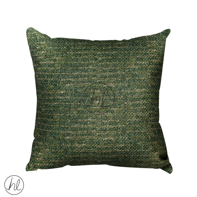 SCATTER CUSHION ABY-4304 GREEN 45X45CM