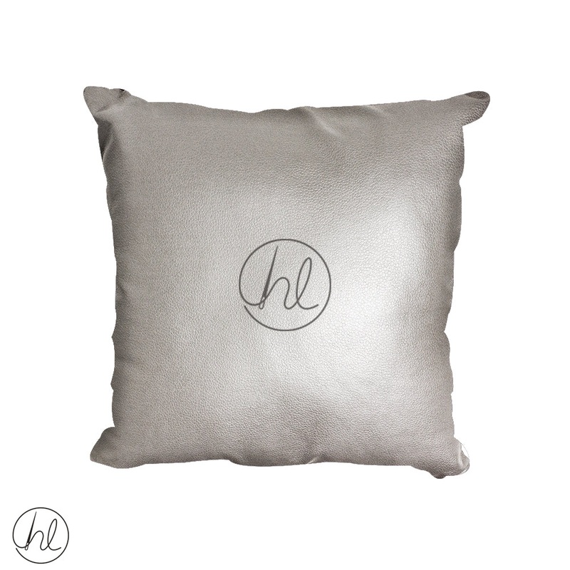 SCATTER CUSHION ABY-4695 GREY 45X45CM