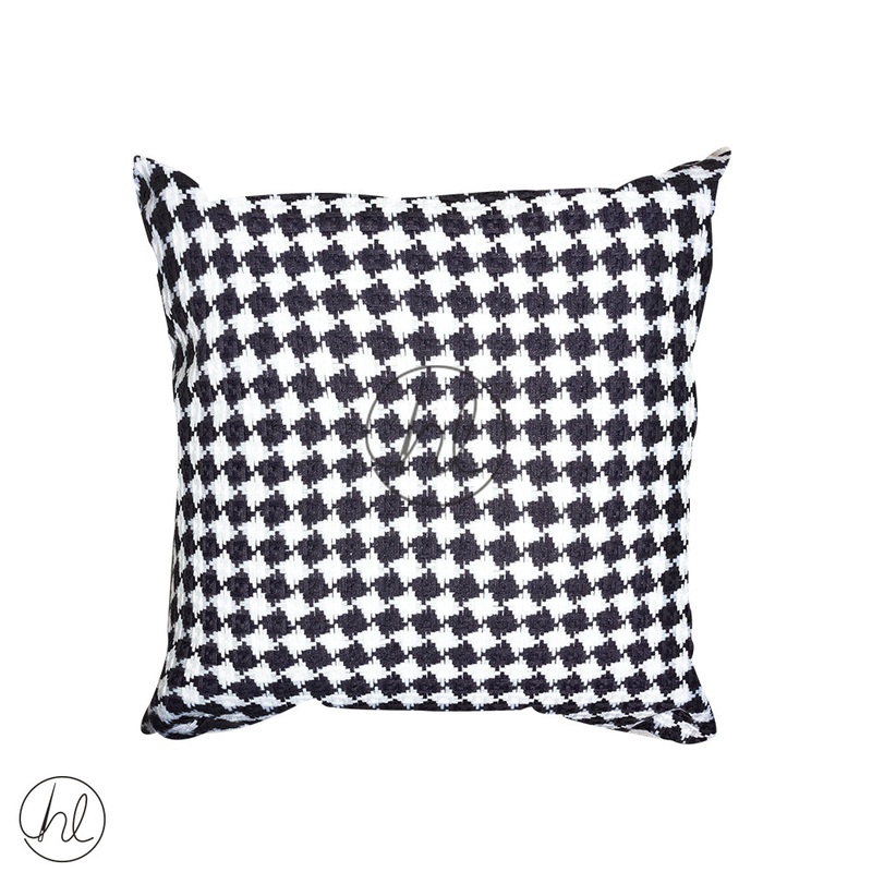 SCATTER CUSHION ABY-4724 DENIM 45X45CM