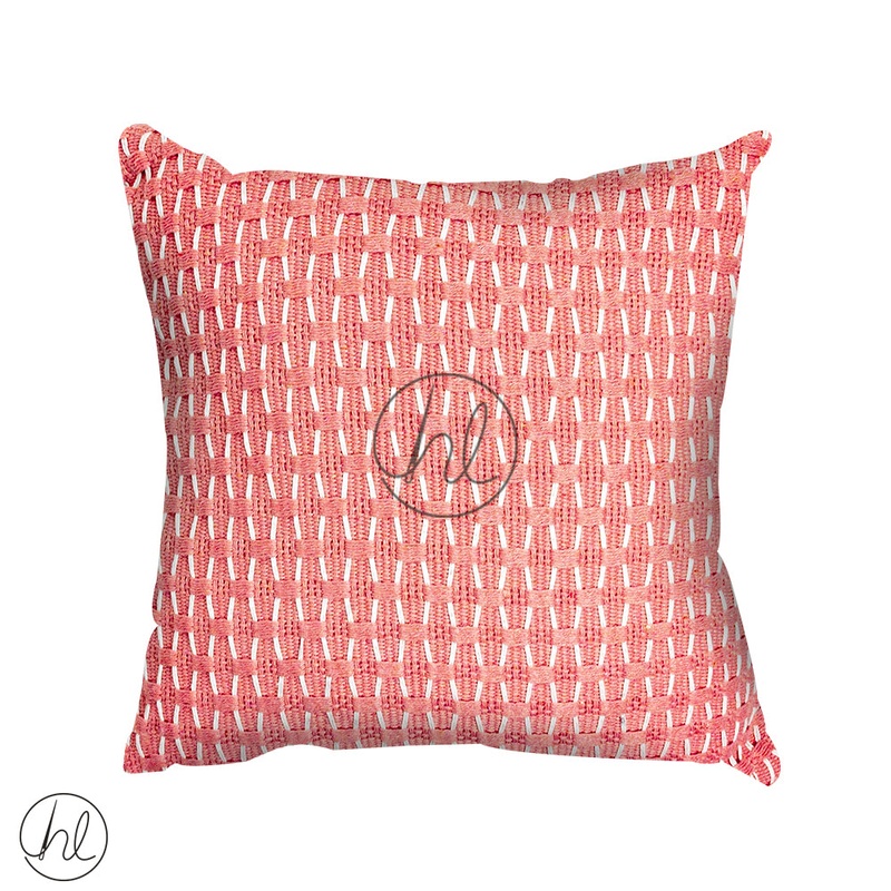 SCATTER CUSHION ABY-4728 GUAVA 45X45CM