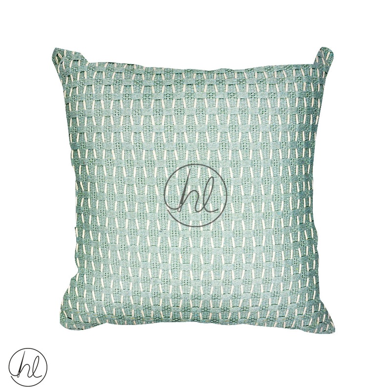 SCATTER CUSHION ABY-4728 SAGE 45X45CM