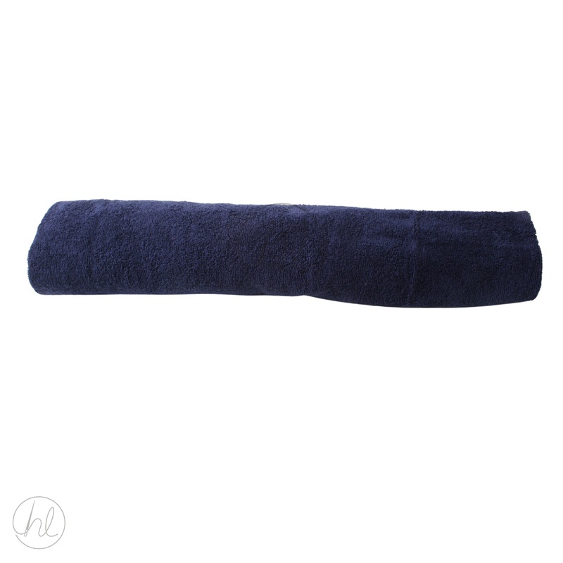 BATH TOWEL CLASSIC NAVY FREE