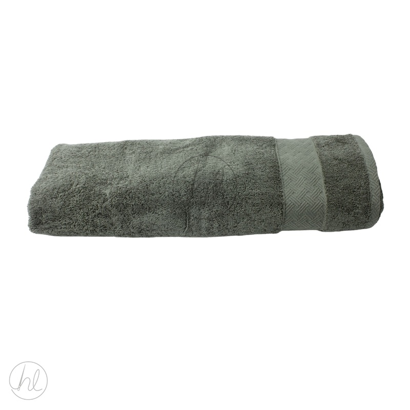 BATH TOWEL INDULGENCE KHAKI FREE 1