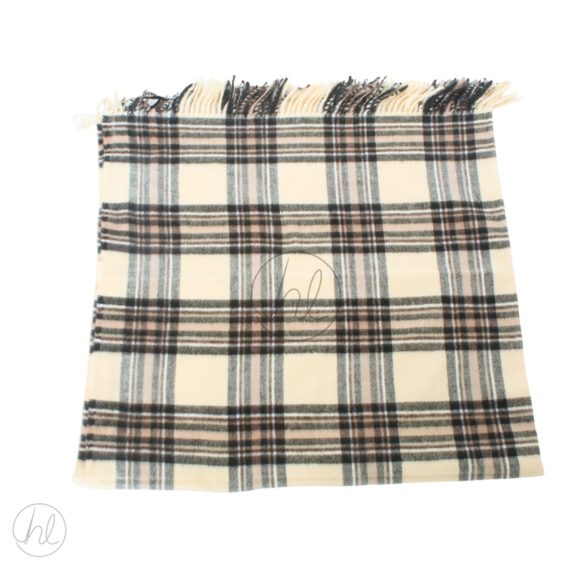 BLANKET ARANDA LUSSO BEIGE FREE 1