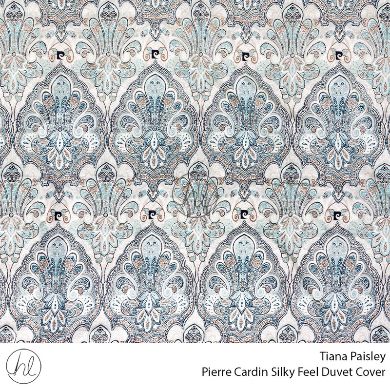 Duvet Cover Tiana Paisley
