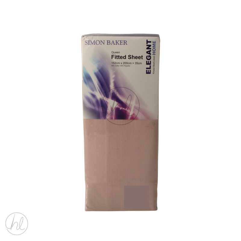 FITTED SHEET X L&D STONE QUEEN 1