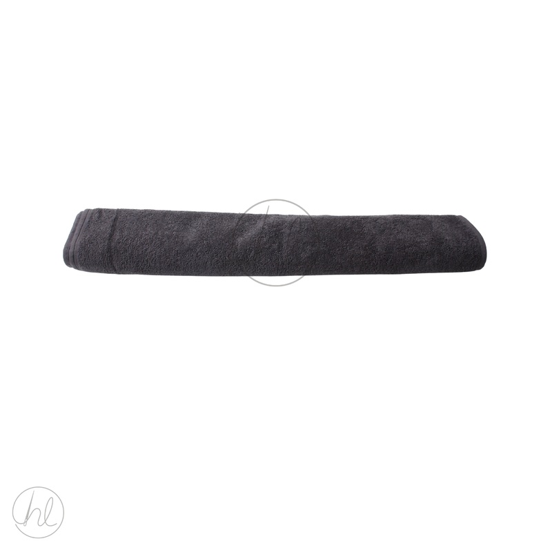 HAND TOWEL CLASSIC 50X90 D/GREY FREE