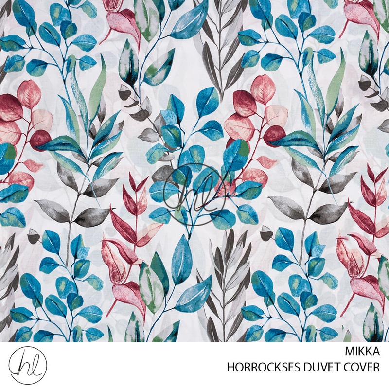 HORROCKSES DUVET COVER DESIGN 03 MIKKA SINGLE