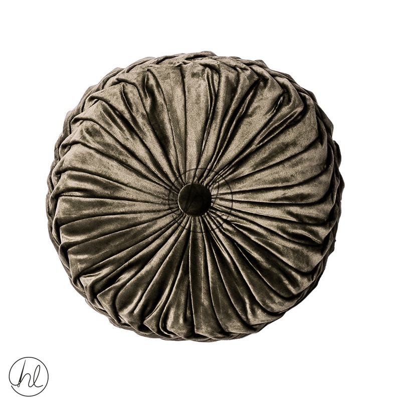 ROUND SCATTER CUSHIONABY-4309 COCOA