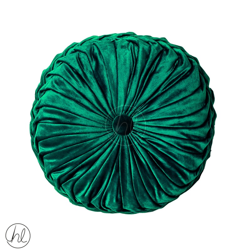 ROUND SCATTER CUSHIONABY-4309 GREEN