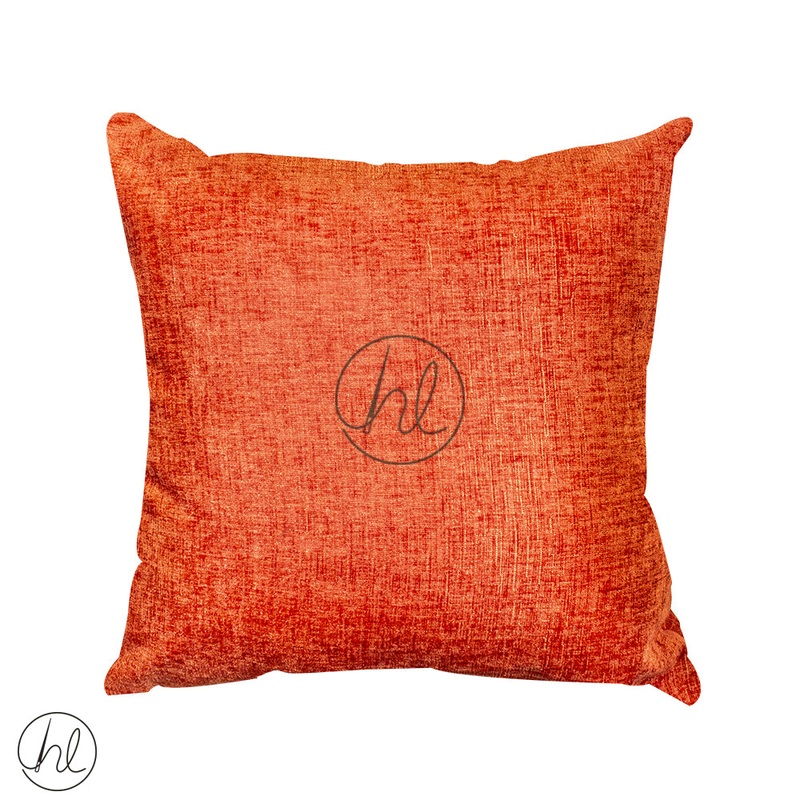 SCATTER CUSHION ABY-4305 ORANGE 45X45CM