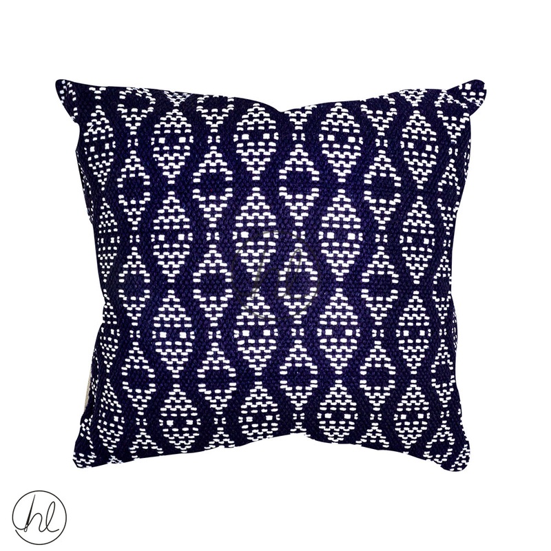 SCATTER CUSHION ABY-4729 BLUE 45X45CM