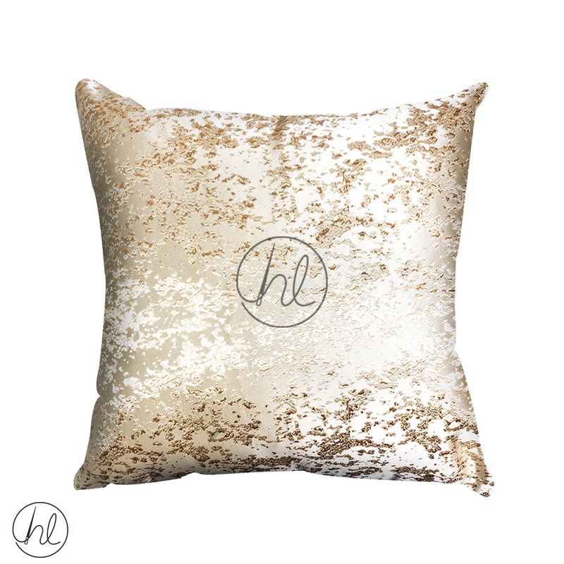 SCATTER CUSHION ABY-4767 CREAM 45X45CM