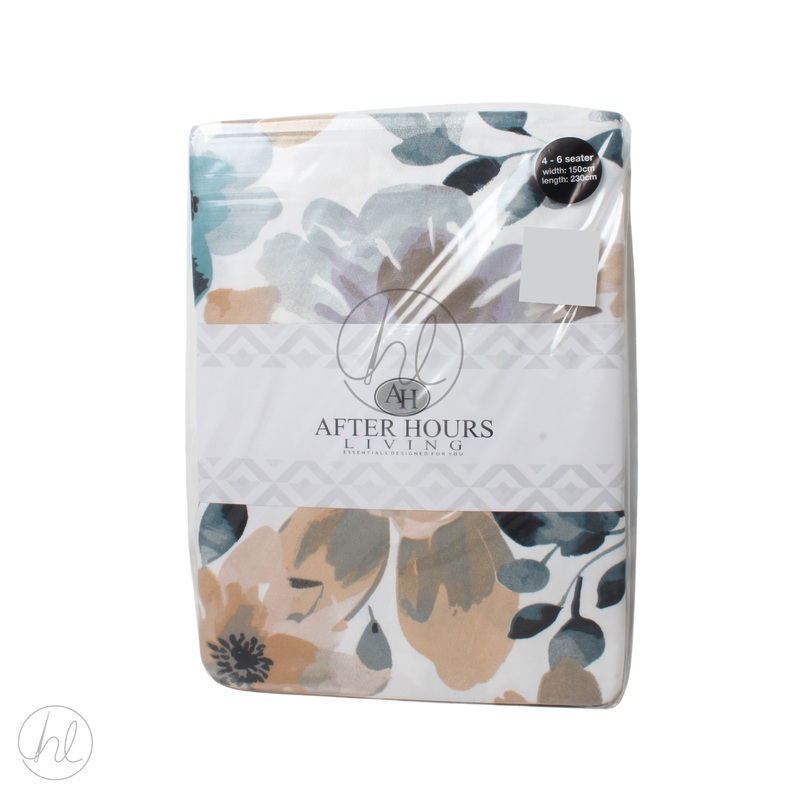 TABLE CLOTH YARA FLORAL 150X200 FREE