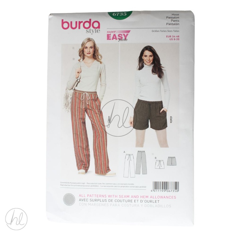 BURDA DRESS GREEN 8-20 1
