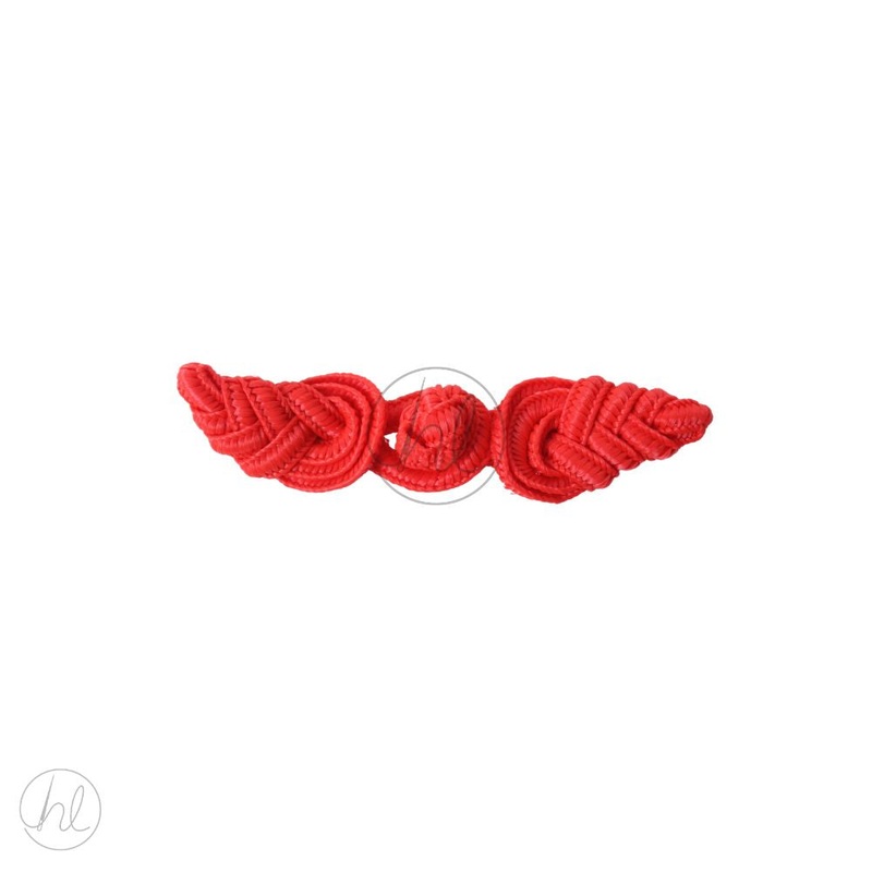 BUTTONS CHINESE 1 RED FREE