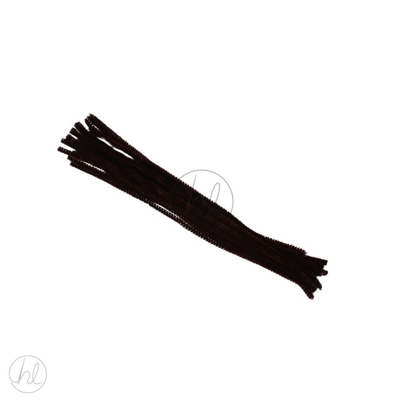 Chenille Sticks 6mm