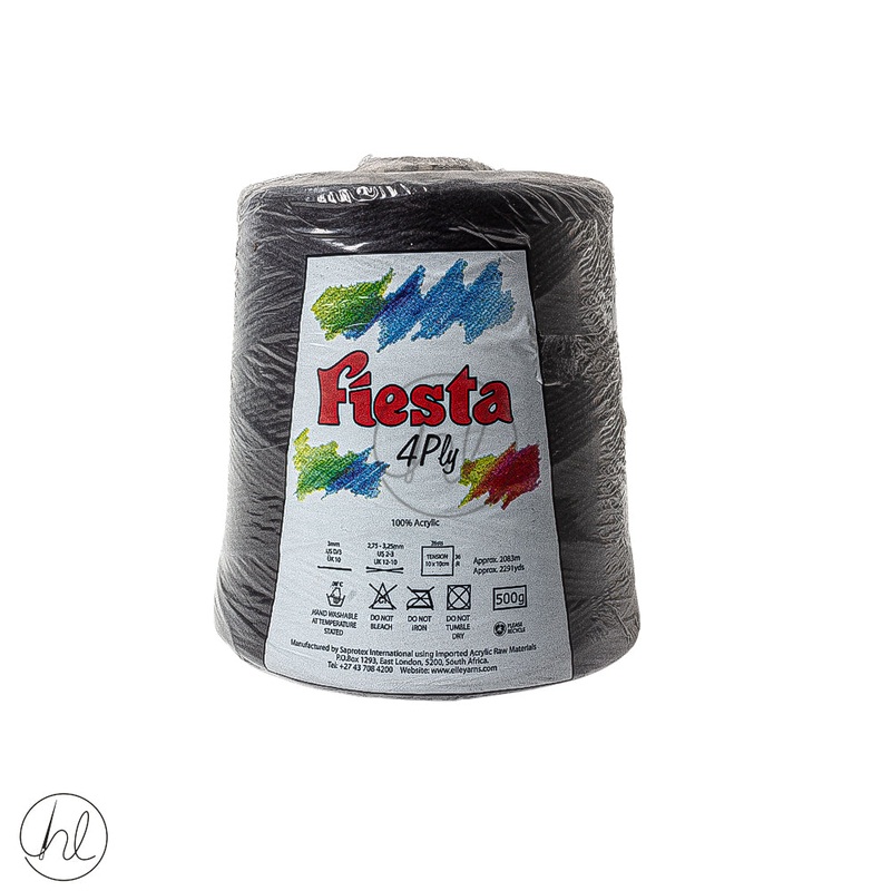 Fiesta 4Py 500g Black  Free