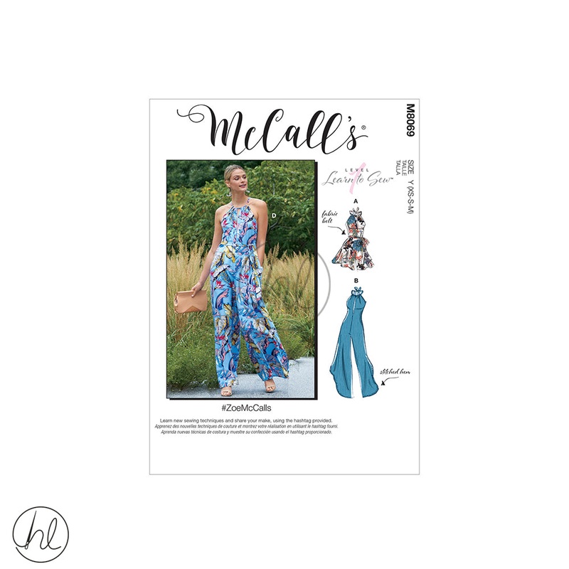 MCCALLS Z L-XL