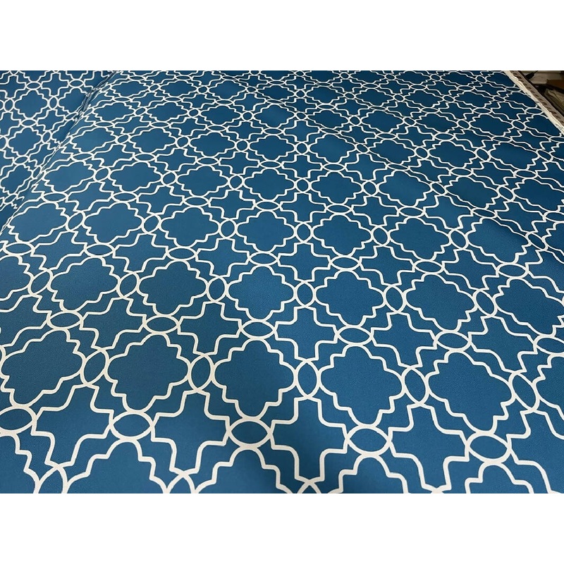 Ottertex Waterproof Canvas - Trellis Print