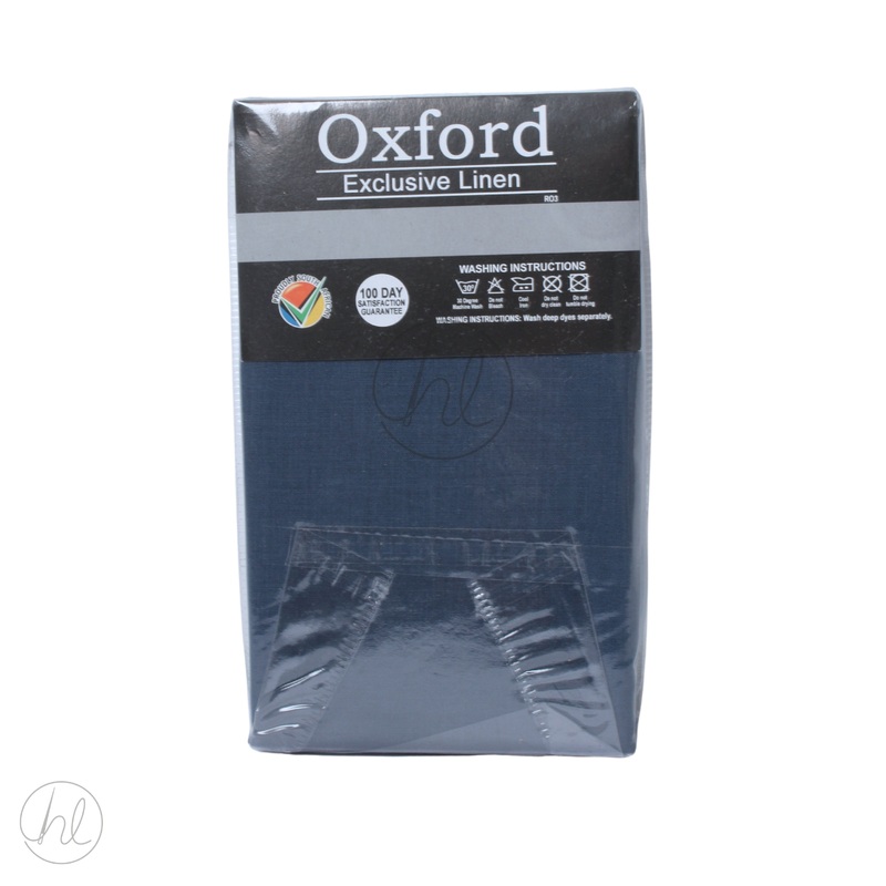 PILLOW CASES CONTI T144 MOROCCAN BLUE FREE 1