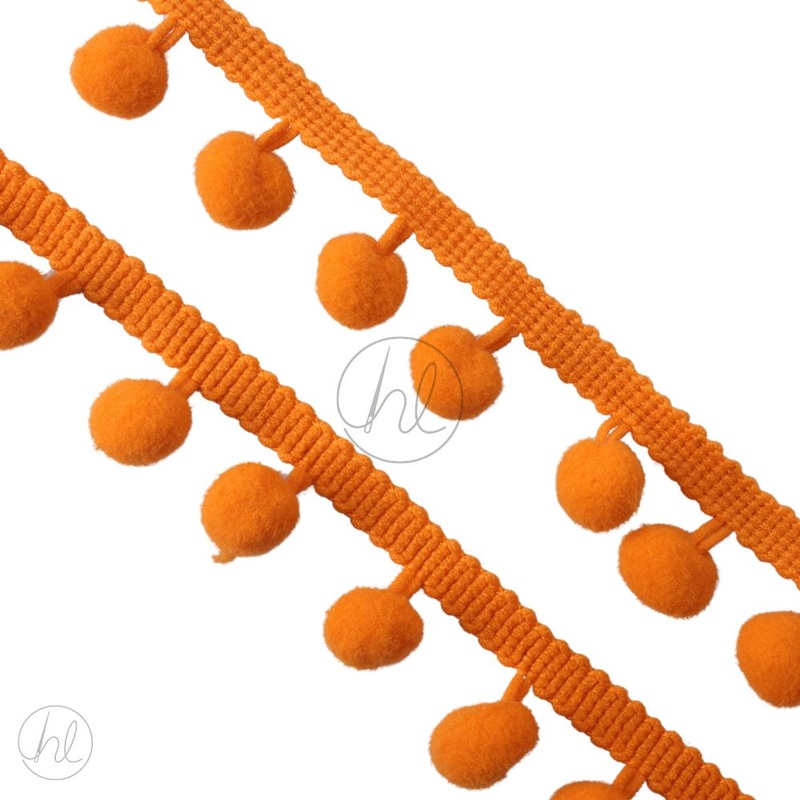 POM  POM  BURN/ORANG FREE