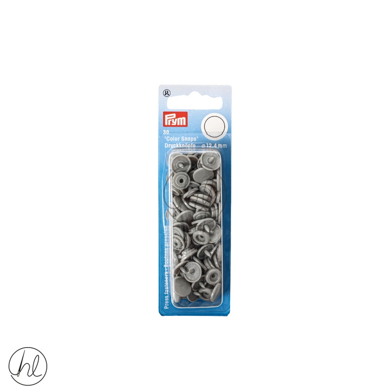 Press Studs Grey  Free