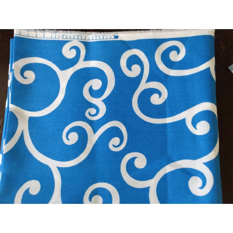 Scroll Pattern Remnant