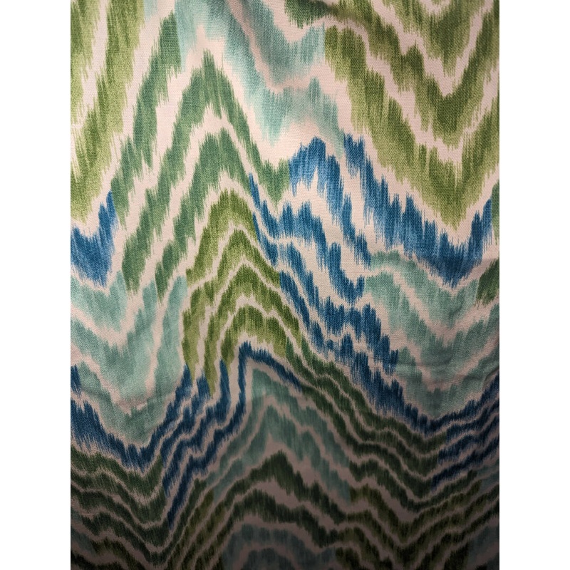 Tommy Bahama "Ebb & Flow" Upholstery Fabric 2 yards x 54"