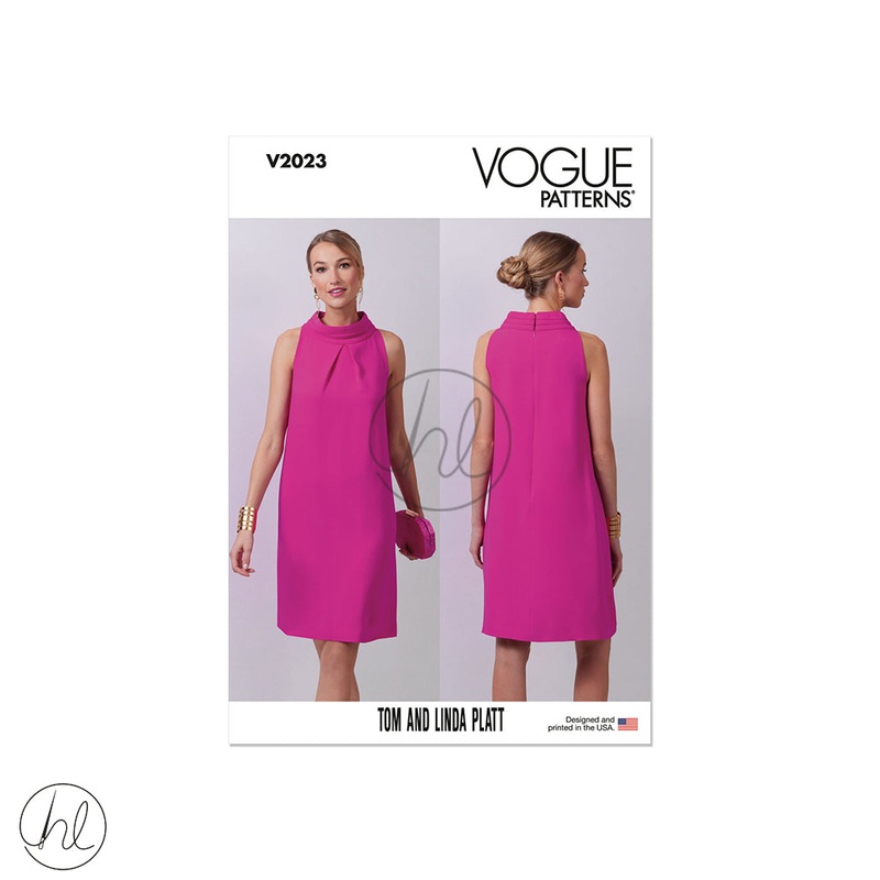 VOGUE PATTERN V2023
