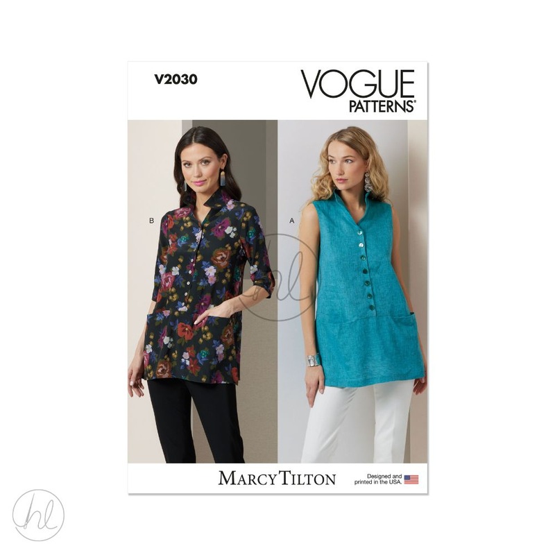 VOGUE PATTERN V2030