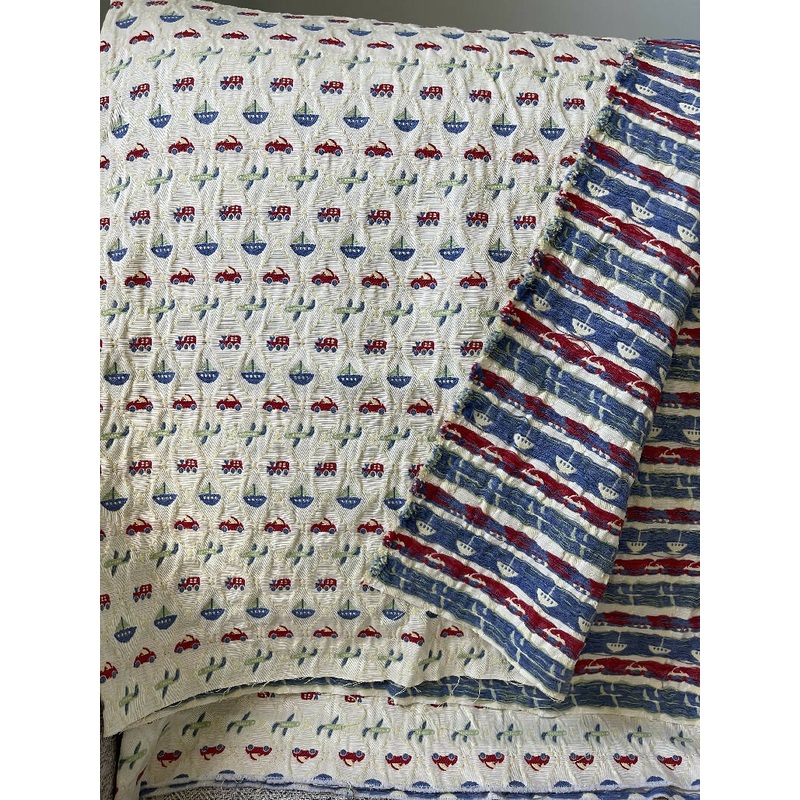 Woven Juvenile Print 3 -1/3 Yards