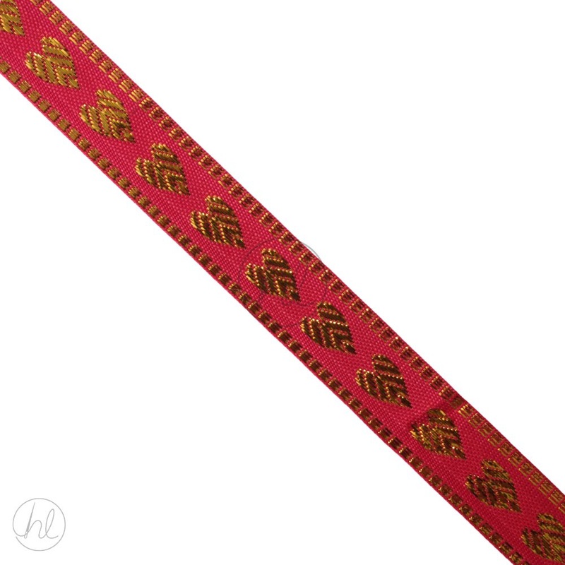 BRAID  CERISE FREE 1