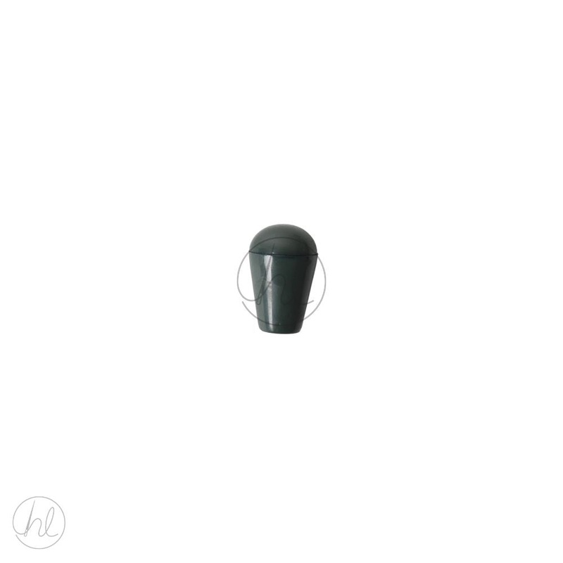 CORD ENDS  BOT/GREEN FREE