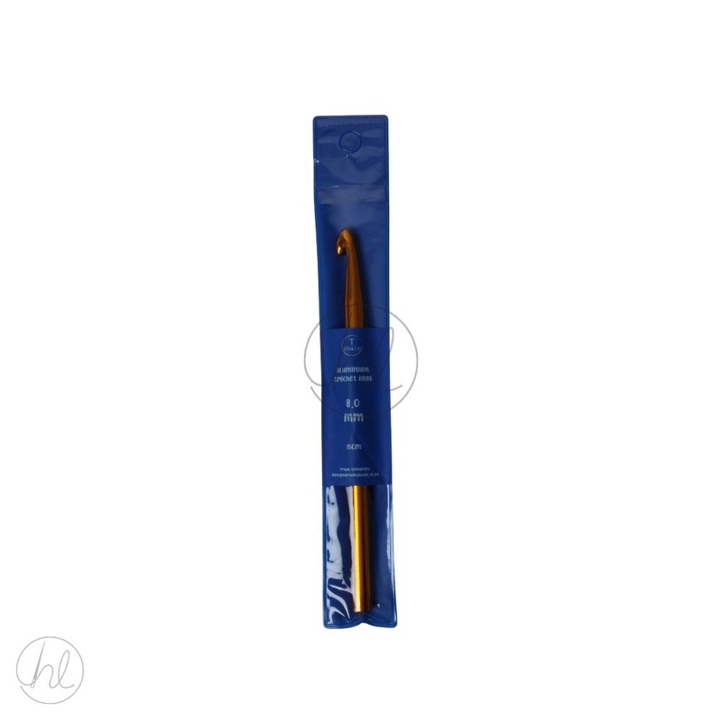 CROCHET HOOK ANODISED