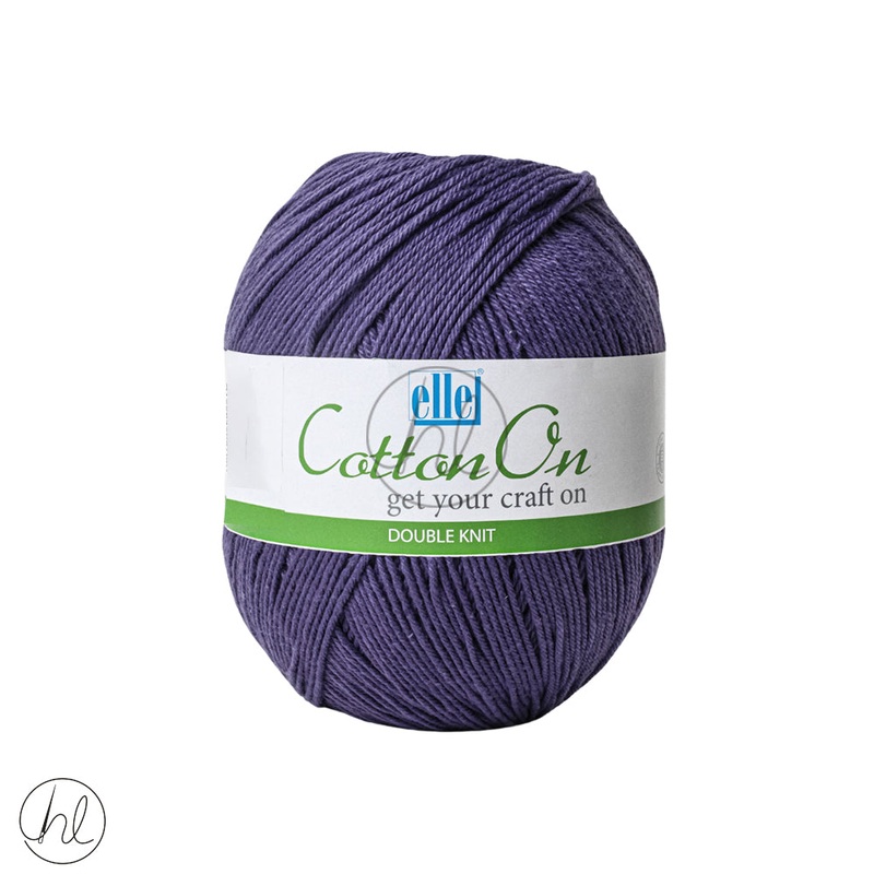 Elle Cotton On Dk Pln 250G Purple  Free