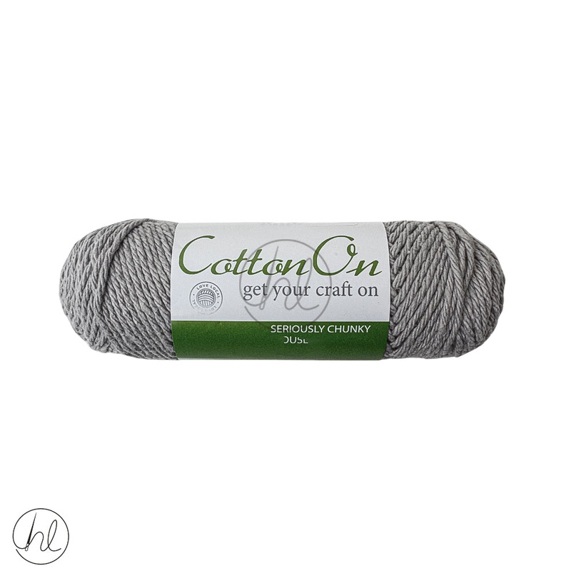 Elle Cotton On Ser Chunky 100G Grey Free