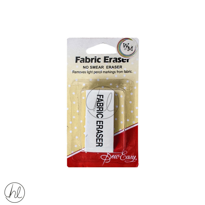 Fabric Eraser 118