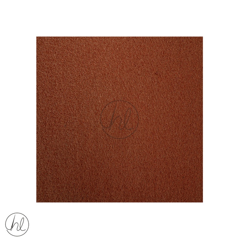 Felt Block 215mm 047-172 Rust  Free