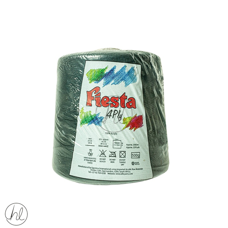 Fiesta 4Py 500g Bot/Green  Free