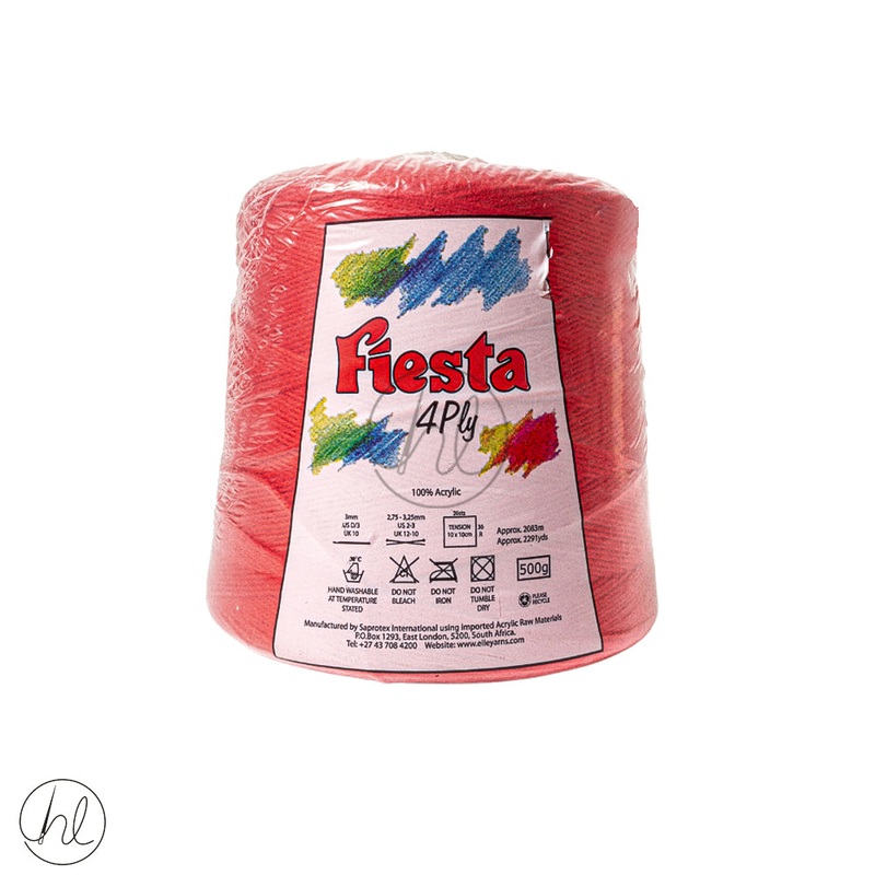 Fiesta 4Py 500g Red Free