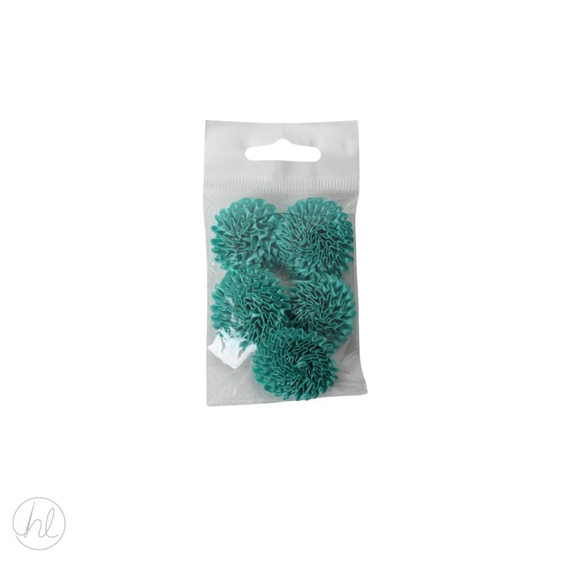 FLOWERS FANCY 5IN  MINT FREE
