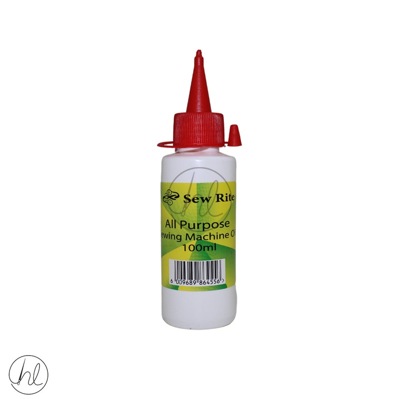 Machine Oil Sew Rite