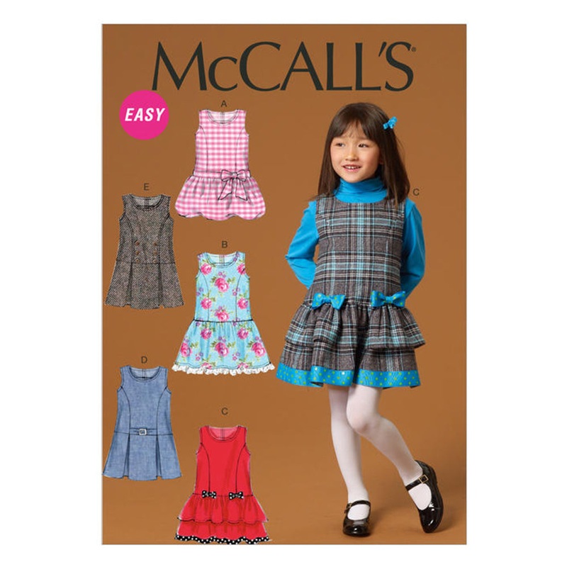 MCCALLS KIDS CL 6-8