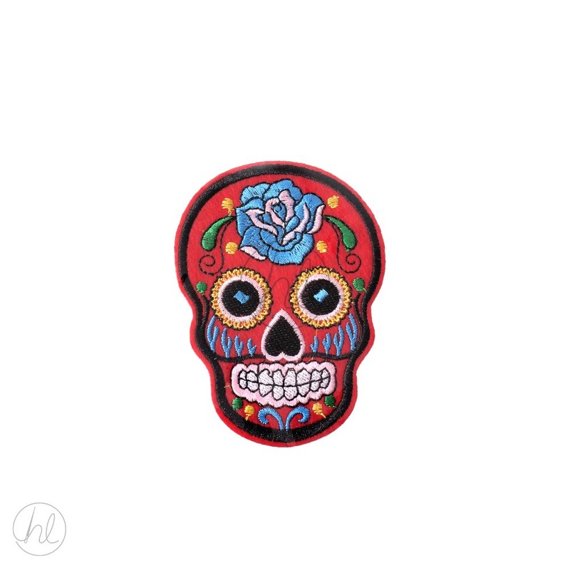 MOTIF SKULL  MULTI FREE