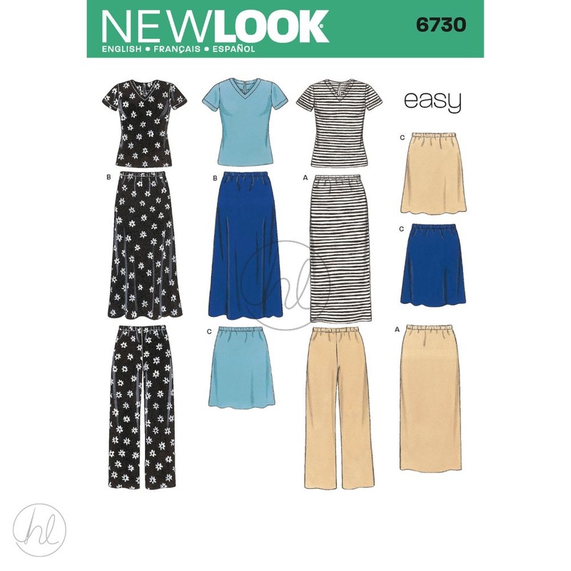 NEW LOOK S/XL           6730   EACH