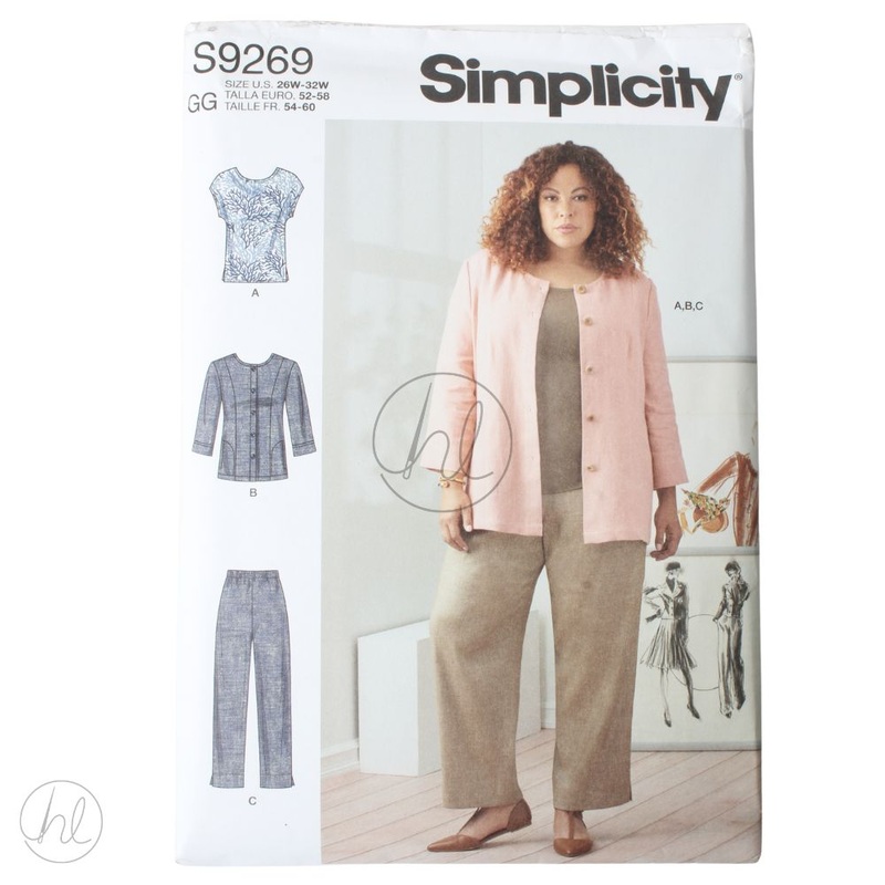 SIMP ADULT 26W-32W 9269